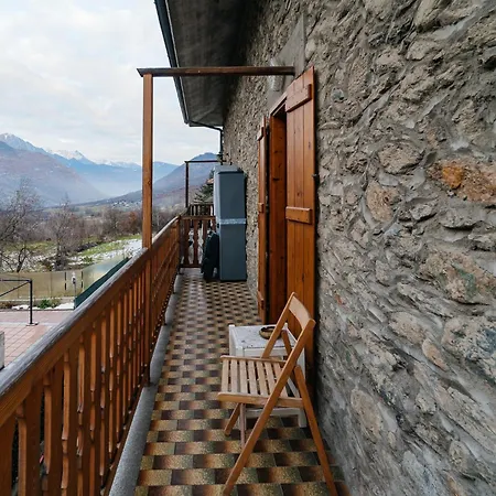 Maison Mignon Apartment Fenis